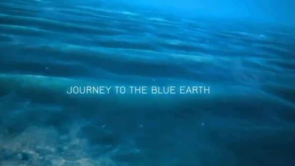 Journey to the blue earth 
