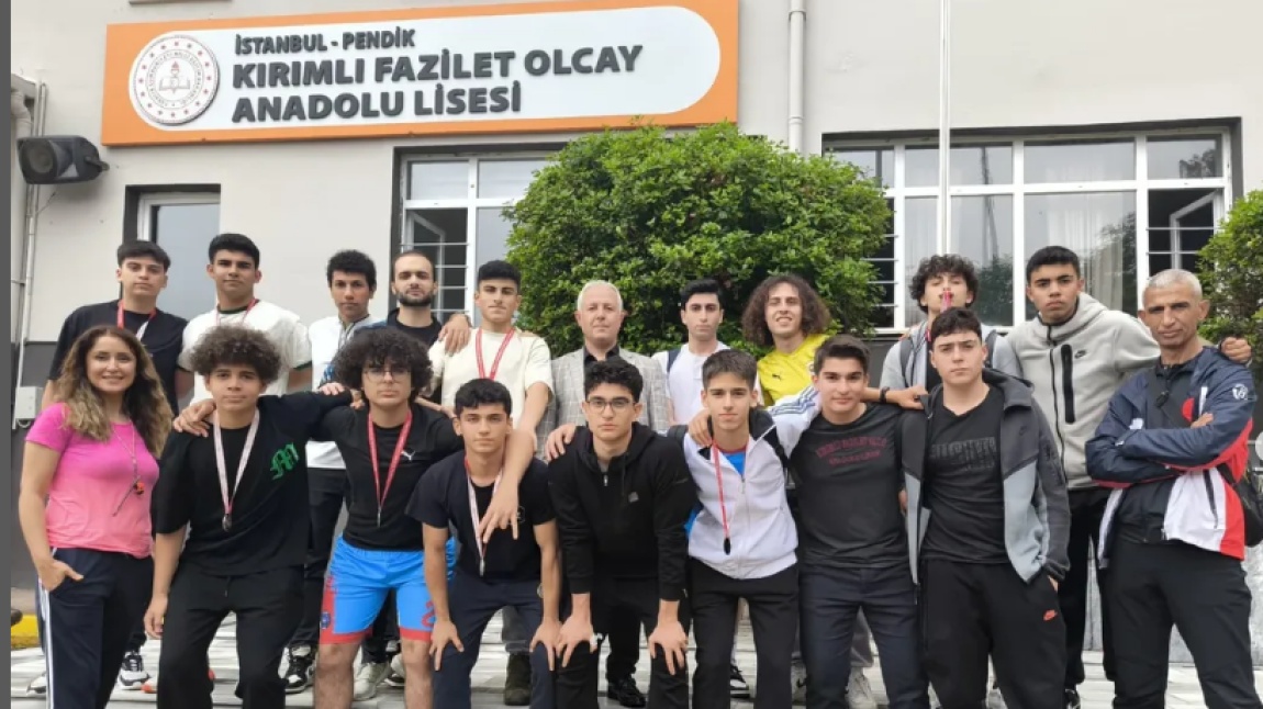 Erkekler Hentbol Turnuvası